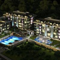 Квартира в Турции, 70 кв.м.