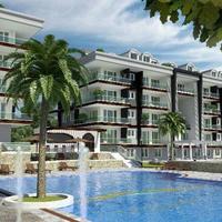 Квартира в Турции, 70 кв.м.