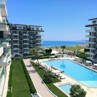 Апартаменты в Турции