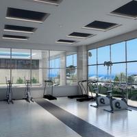 Апартаменты в Турции