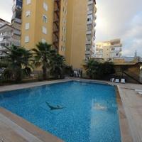 Квартира на второй линии моря/озера, в центре города в Турции, 120 кв.м.