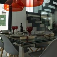 Вилла на первой линии моря/озера, в пригороде в Испании, Валенсия, Аликанте, 250 кв.м.