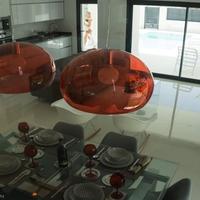 Вилла на первой линии моря/озера, в пригороде в Испании, Валенсия, Аликанте, 250 кв.м.