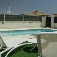 Вилла на первой линии моря/озера, в пригороде в Испании, Валенсия, Аликанте, 250 кв.м.