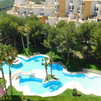 Flat in the city center in Spain, Comunitat Valenciana, Alicante, 76 sq.m.