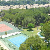 Flat in the city center in Spain, Comunitat Valenciana, Alicante, 76 sq.m.