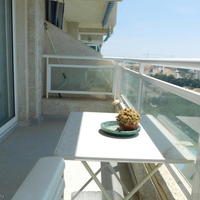 Flat in the city center in Spain, Comunitat Valenciana, Alicante, 76 sq.m.