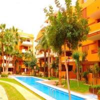 Apartment in the city center, at the first line of the sea / lake in Spain, Comunitat Valenciana, Alicante, 78 sq.m.