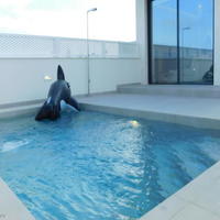 Вилла в Испании, Валенсия, Аликанте, 223 кв.м.