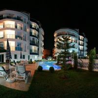 Apartment at the seaside in Turkey, Antalya, 35 sq.m.