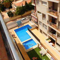 Квартира в центре города, на первой линии моря/озера в Испании, Валенсия, Аликанте, 97 кв.м.