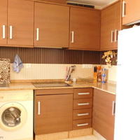 Квартира в центре города, на первой линии моря/озера в Испании, Валенсия, Аликанте, 97 кв.м.