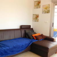 Квартира в центре города, на первой линии моря/озера в Испании, Валенсия, Аликанте, 97 кв.м.