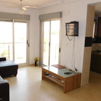 Квартира в центре города, на первой линии моря/озера в Испании, Валенсия, Аликанте, 97 кв.м.