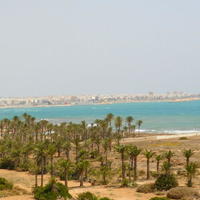 Квартира в центре города, на первой линии моря/озера в Испании, Валенсия, Аликанте, 97 кв.м.