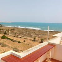 Квартира в центре города, на первой линии моря/озера в Испании, Валенсия, Аликанте, 97 кв.м.