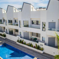 Бунгало в центре города в Испании, Валенсия, Аликанте, 89 кв.м.