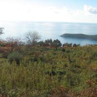 Земельный участок в пригороде в Черногории, Будва