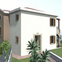 Земельный участок в пригороде в Черногории, Будва