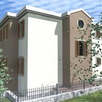 Земельный участок в пригороде в Черногории, Будва