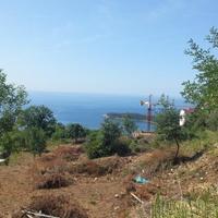 Земельный участок в пригороде в Черногории, Будва