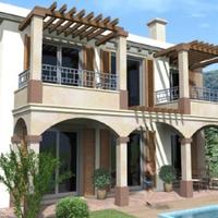 Земельный участок в пригороде в Черногории, Будва