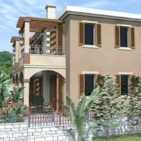 Земельный участок в пригороде в Черногории, Будва