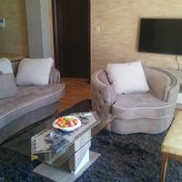 Flat in the city center in Montenegro, Budva, Przno, 81 sq.m.
