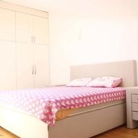 Flat in the city center in Montenegro, Budva, Przno, 81 sq.m.