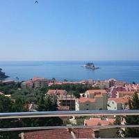 Flat in the city center in Montenegro, Budva, Przno, 81 sq.m.