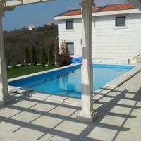 Villa at the second line of the sea / lake, in the suburbs in Montenegro, Budva, Przno, 210 sq.m.