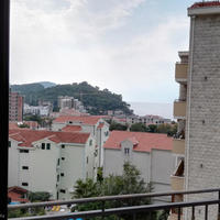 Квартира на второй линии моря/озера, в центре города в Черногории, Будва, Пржно, 76 кв.м.