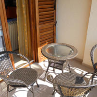 Apartment at the second line of the sea / lake, in the city center in Montenegro, Tivat, 80 sq.m.