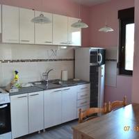 Flat at the second line of the sea / lake, in the city center in Montenegro, Bar, Budva, 50 sq.m.