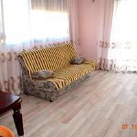 Flat at the second line of the sea / lake, in the city center in Montenegro, Bar, Budva, 50 sq.m.