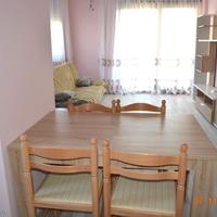 Flat at the second line of the sea / lake, in the city center in Montenegro, Bar, Budva, 50 sq.m.