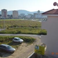 Flat at the second line of the sea / lake, in the city center in Montenegro, Bar, Budva, 50 sq.m.