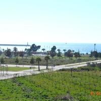 Flat at the second line of the sea / lake, in the city center in Montenegro, Bar, Budva, 50 sq.m.