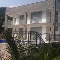 Villa at the second line of the sea / lake, in the suburbs in Montenegro, Tivat, Radovici, 267 sq.m.