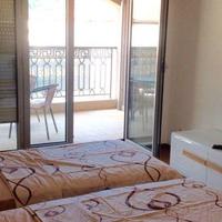 Apartment in the city center, at the first line of the sea / lake in Montenegro, Budva, Przno, 34 sq.m.