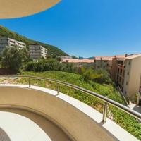 Квартира в центре города в Черногории, Будва, Пржно, 66 кв.м.