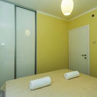 Квартира в центре города в Черногории, Будва, Пржно, 66 кв.м.