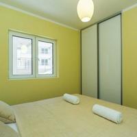 Квартира в центре города в Черногории, Будва, Пржно, 66 кв.м.