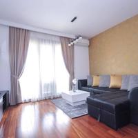 Apartment at the first line of the sea / lake in Montenegro, Budva, Przno, 70 sq.m.
