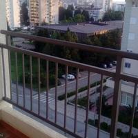 Flat in the city center in Montenegro, Bar, Budva, 74 sq.m.