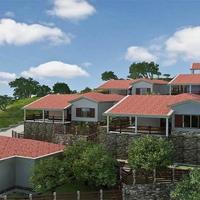 Земельный участок в пригороде в Черногории, Бар, Будва