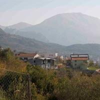 Земельный участок в пригороде в Черногории, Бар, Будва