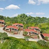 Земельный участок в пригороде в Черногории, Бар, Будва