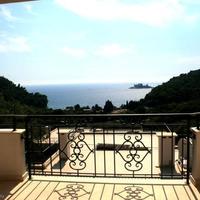 Apartment at the second line of the sea / lake, in the suburbs in Montenegro, Budva, Przno, 114 sq.m.