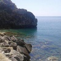 Земельный участок на первой линии моря/озера в Черногории, Будва, Пржно